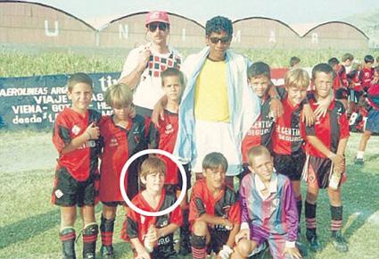 أفضل لحظات ميسي مع برشلونة